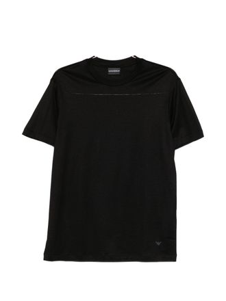 Emporio Armani Cotton T Shirt