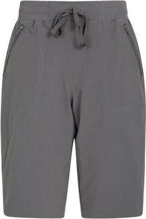 Mountain Warehouse Explorer Long Shorts in Dark Grey at Nordstrom, Size 14