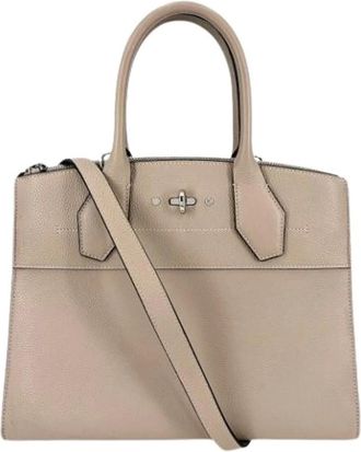 Louis Vuitton Borsa Vintage Pre-owned - - Pre-owned - Donna - Beige - ONE SIZE