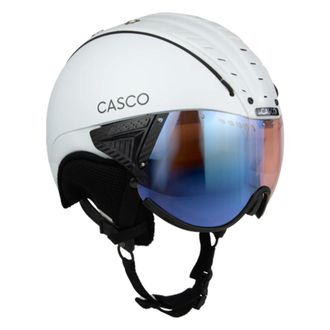 CASCO SP2 Prime Structure Carbonic - - Sport - unisex - Bianco - L