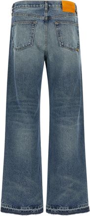 Gallery Dept. Mens Blue Cotton Jeans Denim Clothing