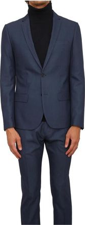Antony Morato Uomo, Giacche, Blu, 2Xl, new