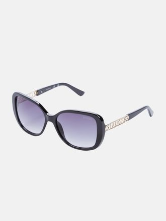 Guess Rounded Square Sunglasses