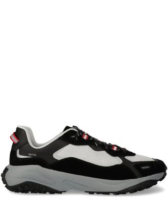 HUGO BOSS ETS93 sneakers - Black