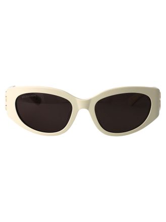 Balenciaga Squared Sonnenbrille BB0324 SK 009