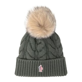 Moncler Donna, Accessori, Verde, Taglia unica, new