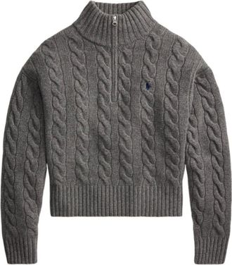 Polo Ralph Lauren Donna, Maglie, Grigio, S, new