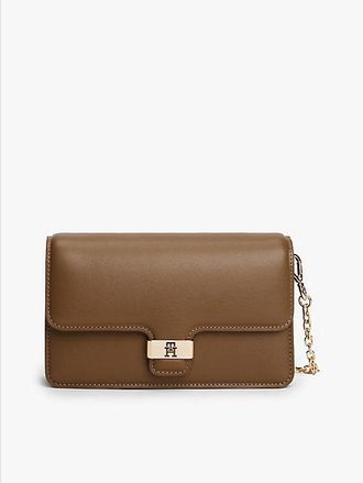 Tommy Hilfiger Bolso de mano Heritage con monograma TH