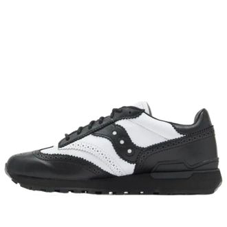 Saucony x Engineered Garments Shadow Original Wingtip Black White S71046-4