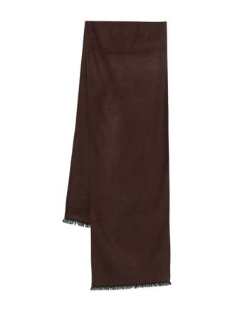 Emporio Armani Classic Tiny Scarf Accessories