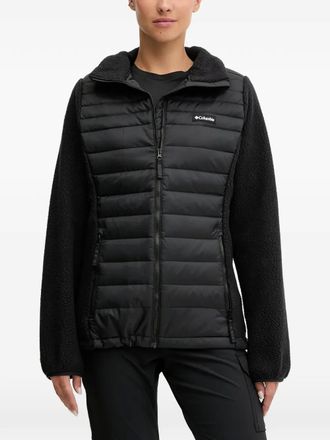 Columbia Juniper Peak quilted jacket - Zwart