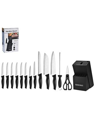 Hamilton Beach 14pc Set Cutlery