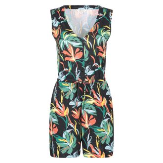 Mountain Warehouse Dames/Dames Bahamas Playsuit (Zwart)
