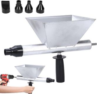 OEM Pistola Para Calafateo De Cemento, Pistola El&eacute;ctrica Para Lechada De Mortero, Pistola El&eacute;ctrica Para Cemento, Pistola De Mortero De Cemento De Acero I