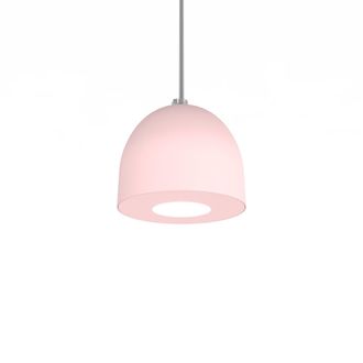 Lumicom Campanella Lampara De Techo Monocolor Mate