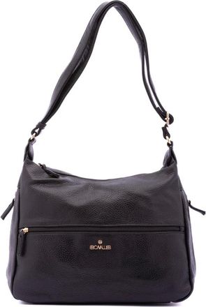 Cavalli Bolso de hombro Bc 1356 - Bags - Mujer - Negro - ONE SIZE