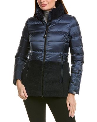 Capranea Capranea La Fola Wool-Blend Jacket