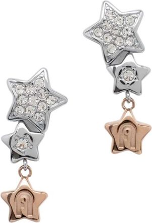 Furla Earrings - Dames - Oorbellen - Grijs - ONE Size - Accessoires