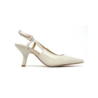 Janet & Janet Mujer, Zapatos, Beige, Talla: 40 EU