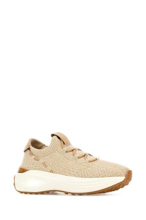 Tod's Sportiva Sneakers - Beige