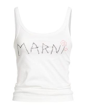 Marni TOPWEAR - Tank Tops on YOOX.COM