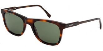 Lacoste L933S 214 Mens Sunglasses Tortoiseshell Size 53