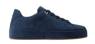 Loro Piana Navy Nuages Sneaker Size 39
