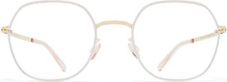 Mykita Kari Optisch Montuur - Dames - Brillen - Geel - ONE Size - Accessoires