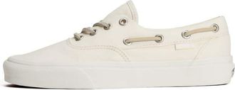 Vans Authentic - Scarpe da barca naturali-Bianco
