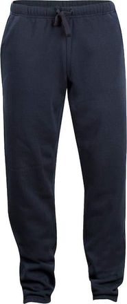 Clique Clique Mens Basic Sports Trousers, Blue (Dark Navy), X-Large