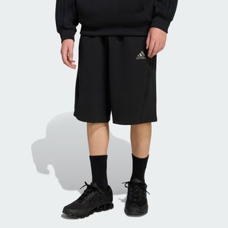 adidas Mens adidas SPACER CUTLINE CREW Shorts