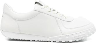 Givenchy Sneakers, male, White, Size: 11 1/2 US Glide Runner Sneakers