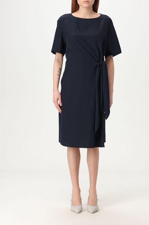 Emporio Armani Abito basic Emporio Armani in crêpe