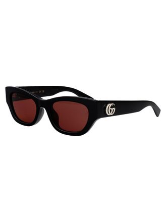 Gucci GG1954SA Sunglasses - Black