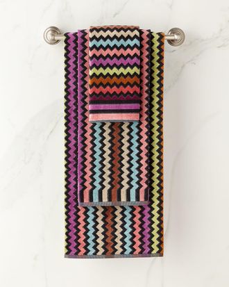 Missoni Home Warner Bath Towel