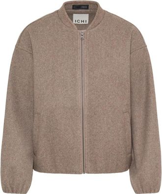 Ichi Giacche - - Jackets - Donna - Grigio - XL