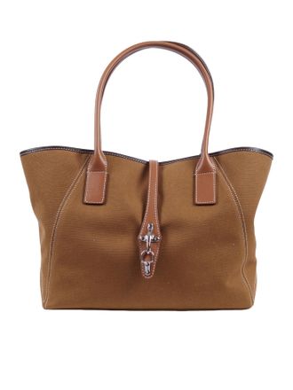 Fay Shopping Media Cotton Tote Bag