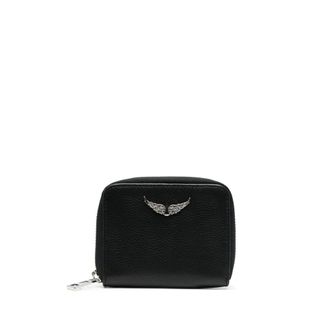 Zadig&Voltaire Wallets & Cardholders, female, Black, Size: ONE SIZE Wallet Zadig & Voltaire