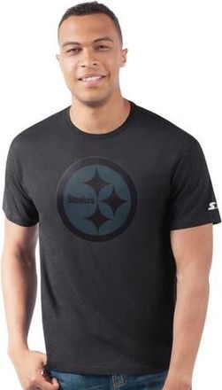 Starter Mens Starter Black Pittsburgh Steelers Prime Time T-Shirt at Nordstrom, Size X-Large