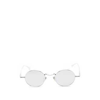 Chlo&eacute; Round-frame Sunglasses