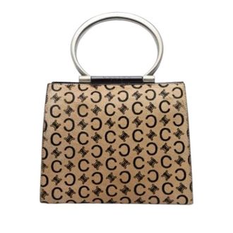 Celine Borsa Pre-owned con Manico Superiore in Pony Hair - - Pre-owned - Donna - Marrone - ONE SIZE