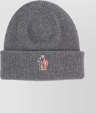 Moncler wool beanie