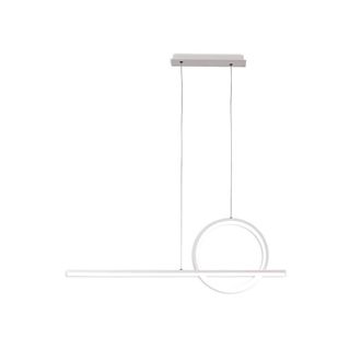 Mantra L&aacute;mpara Lineal Led Modelo Kitesurf Novedad Mantra