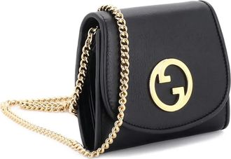 Gucci Borsa a tracolla Blondie NM - Nero