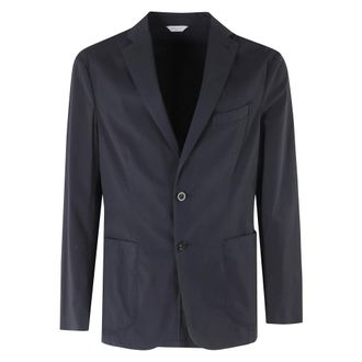 Boglioli Uomo, Giacche, Blu, L, new