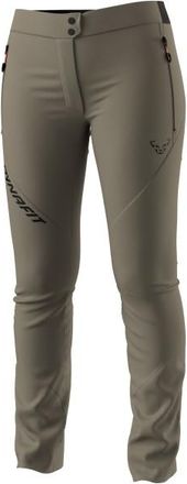 Dynafit Transalper 2 Light DST Pant Softshellhose f&uuml;r Damen | grau/braun