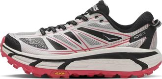Hoka One One Mafate Speed 2 Grey Red White 1126851-GTCG