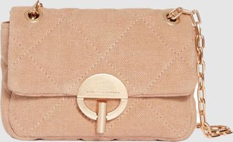 Vanessa Bruno Sac Nano Moon Cannelle