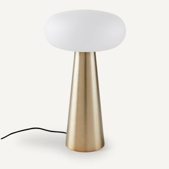 AM.PM Lamp in opaline, Faith