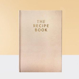 OEM Libro De Recetas En Blanco Para Tus Propias Recetas, Libro De Cocina/diario Familiar De Tapa Dura, Tama&ntilde;o A5, Planificador De Recetas Diy, Beige